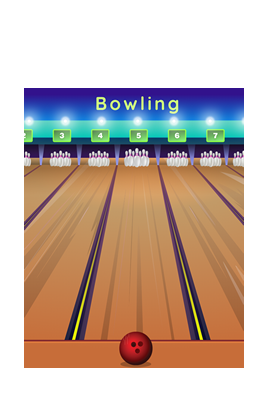 Wr Bowling Game  Wr Digraph Quiz for Kids